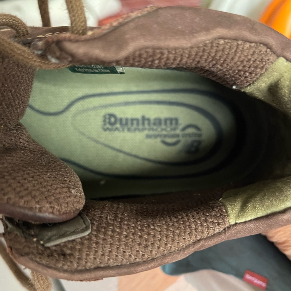 Mens Dunham Waterproof Boot - Picture 3 of 8